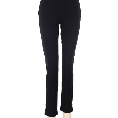 Uniqlo Women Black Leggings XS